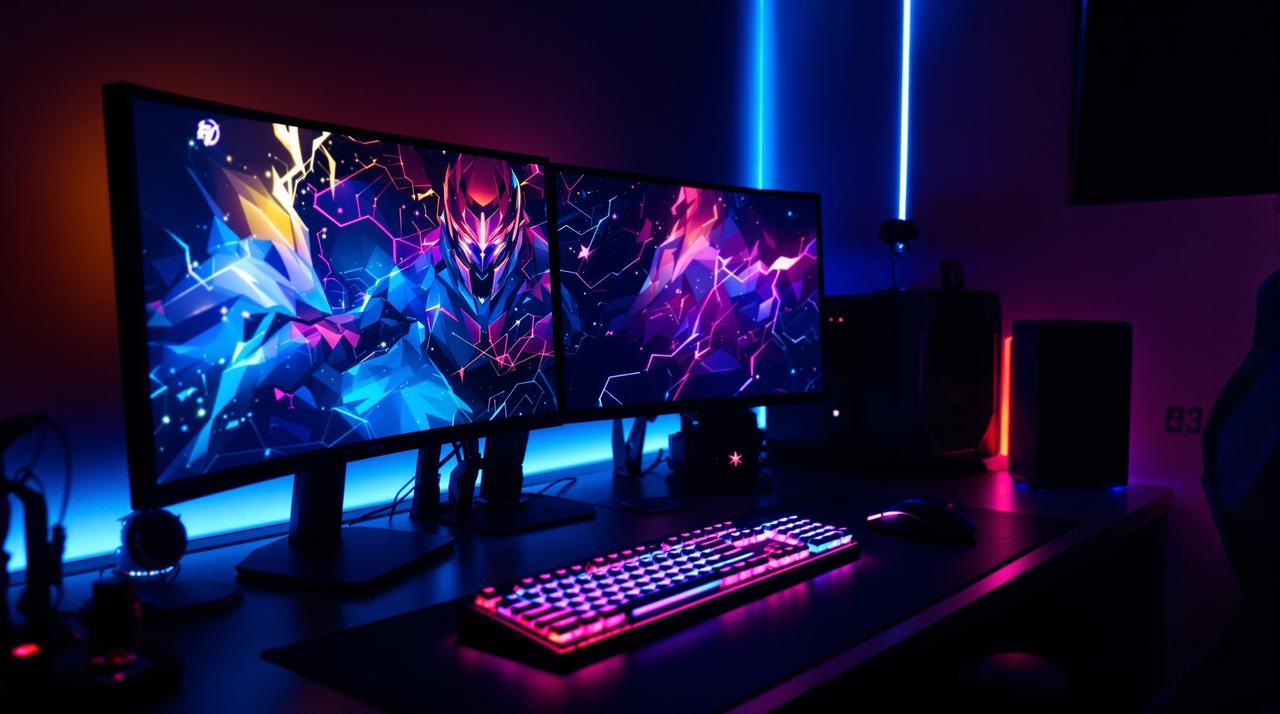 2024 最强游戏配置大揭秘！顶级游戏主机全面测评