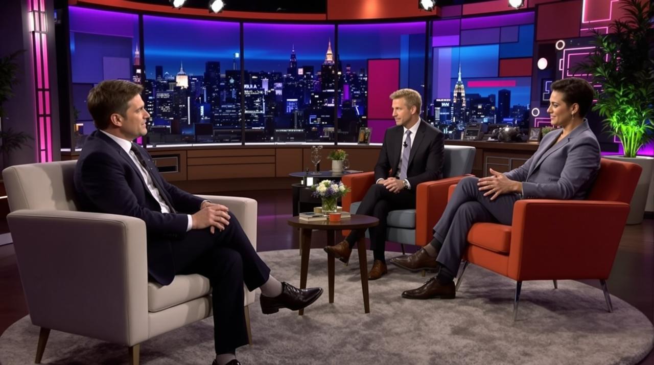 独家专访！当红明星分享不为人知的成名之路